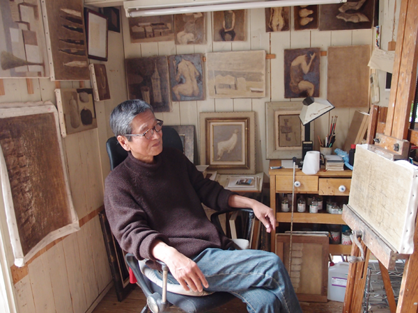 遠矢拓郎 Takuro Toya